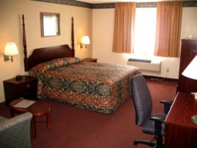 Days Inn By Wyndham Colorado Springs Airport Værelse billede