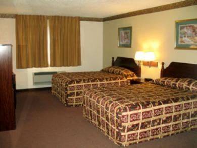 Days Inn By Wyndham Colorado Springs Airport Værelse billede