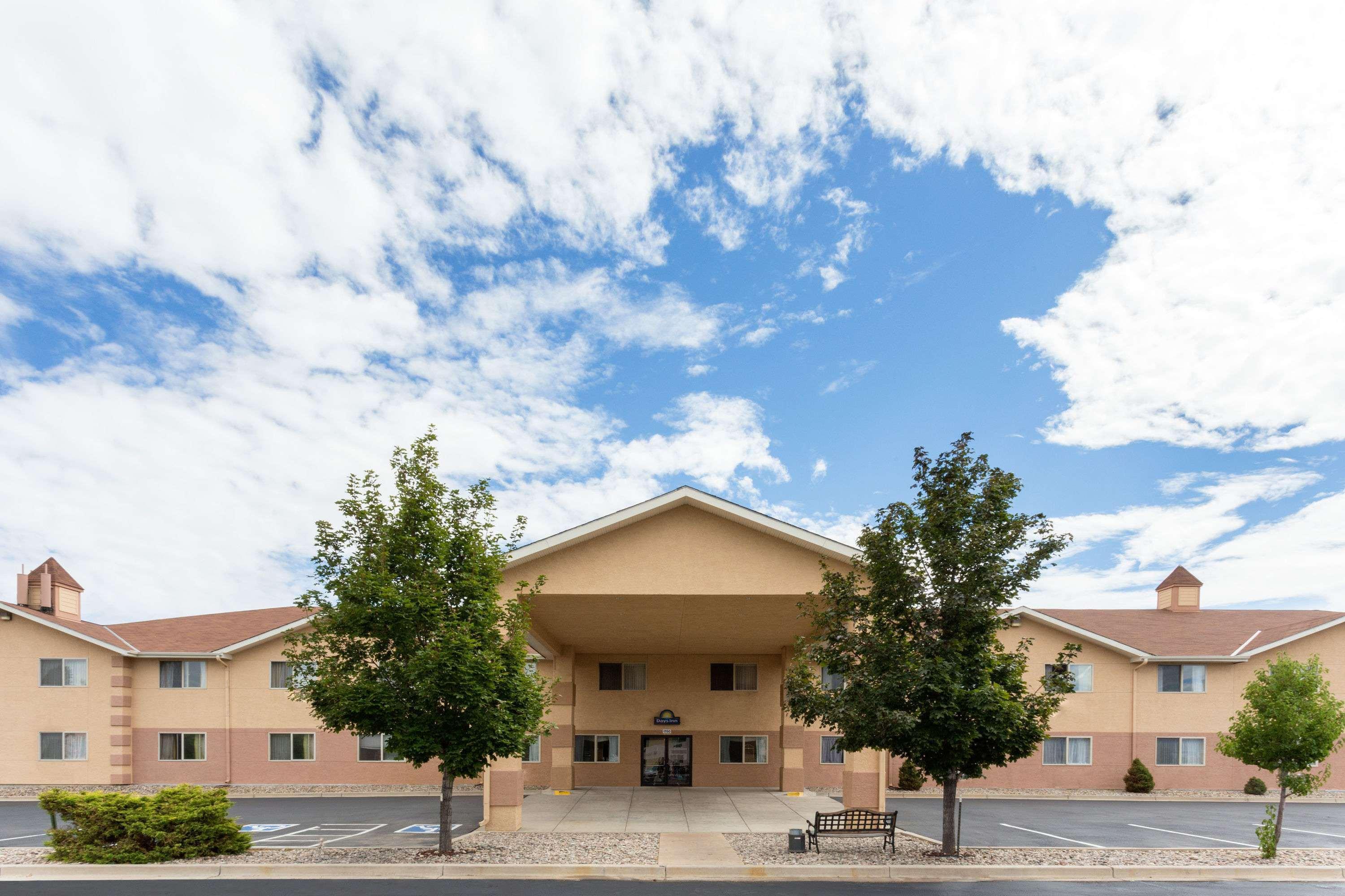Days Inn By Wyndham Colorado Springs Airport Eksteriør billede