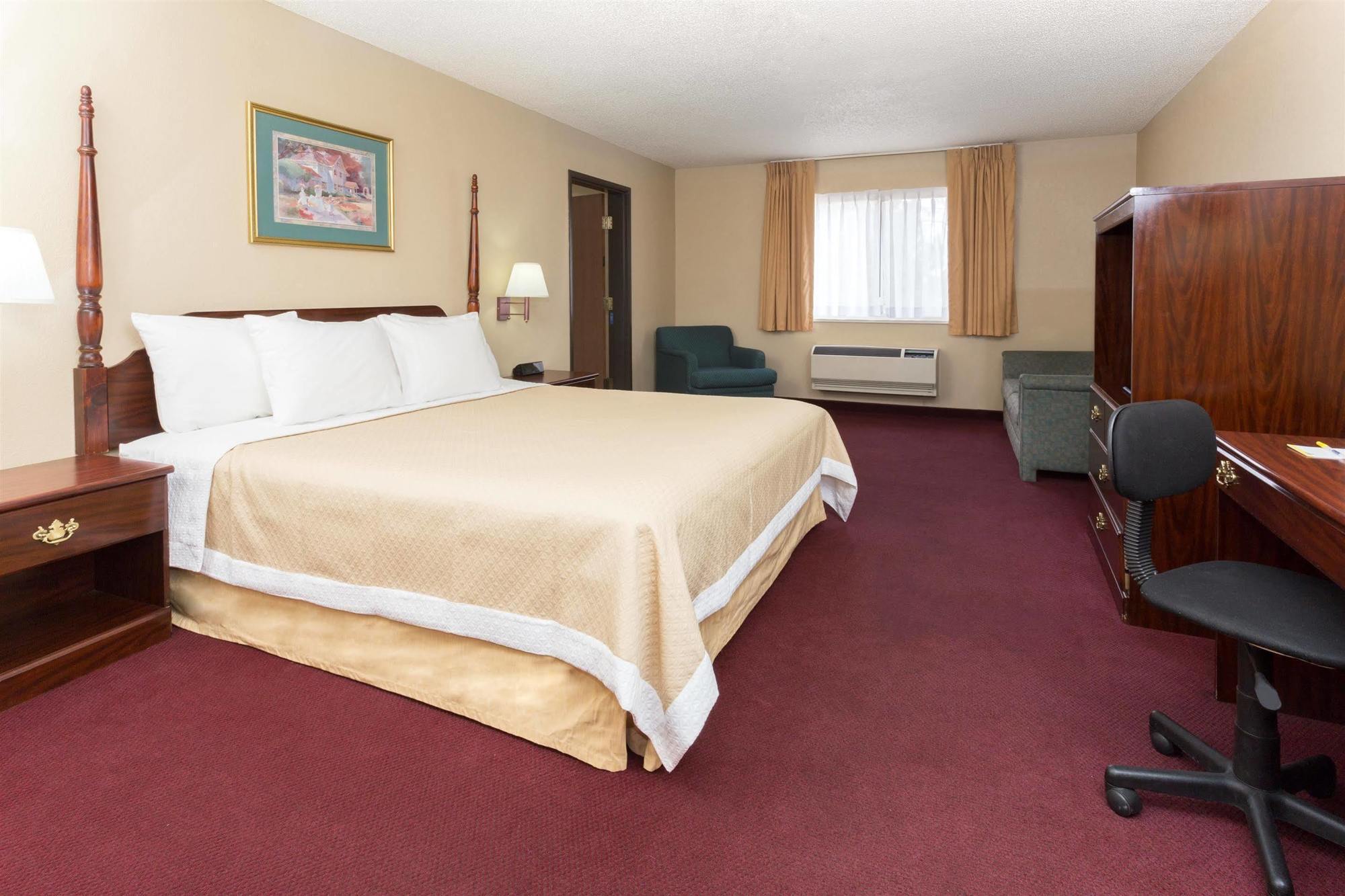 Days Inn By Wyndham Colorado Springs Airport Eksteriør billede